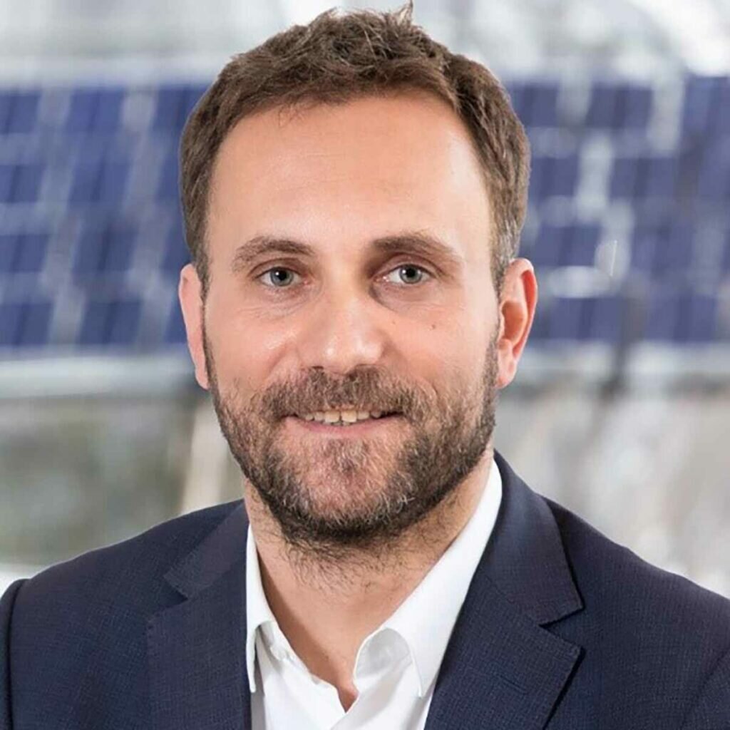 E-Fuels Jürgen Rechberger