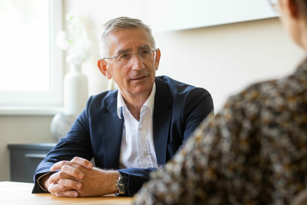 Wolfgang Plasser Pankl-CEO